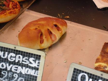 Fougasse Provencale