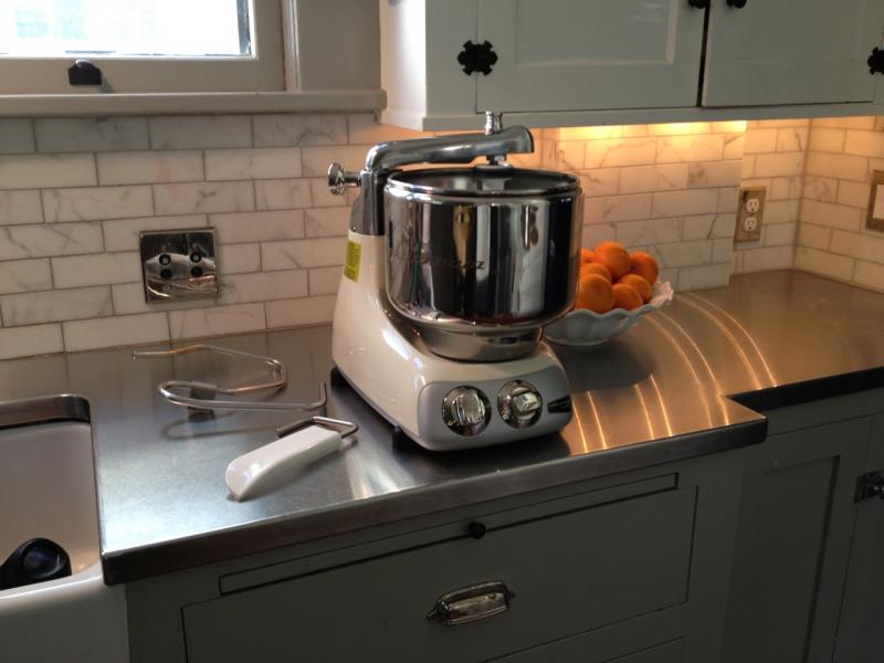 Electrolux Assistent stand mixer EKM4000 Review 