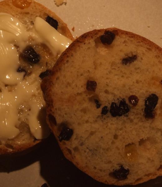 crumb shot
