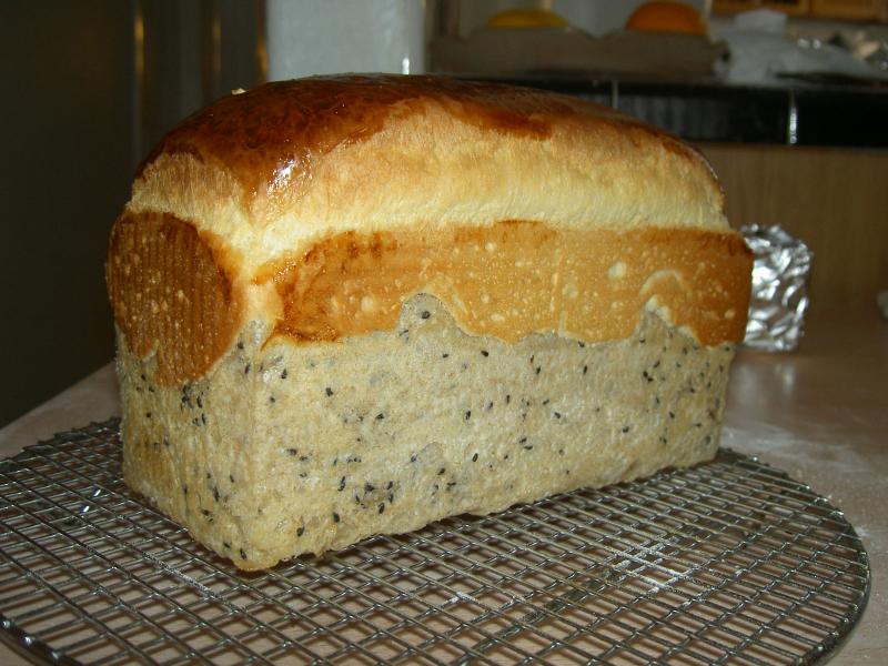 sweet n sour loaf