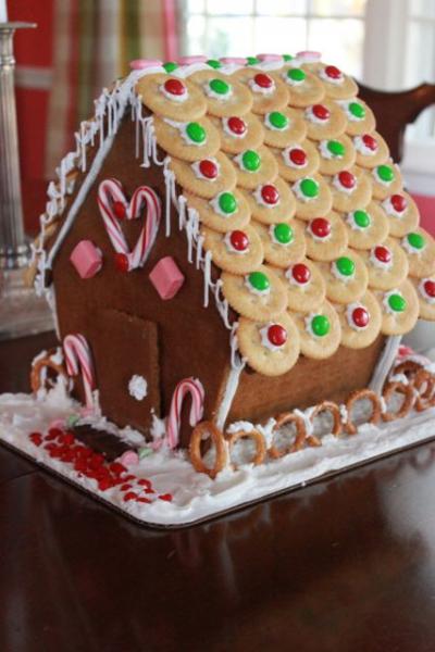 Gingerbread House