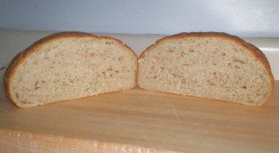 Sliced Rye Buole