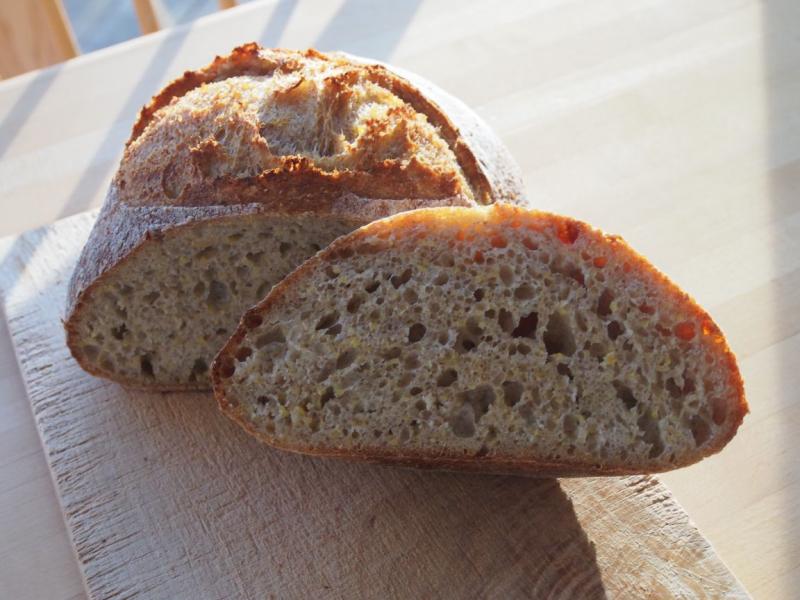 Cornmeal Rye 2