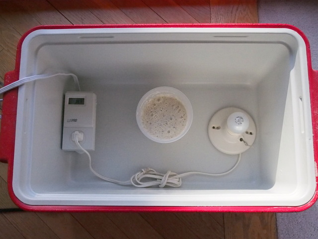 DIY Proofing Box : r/Sourdough