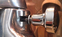 Mixer Knob