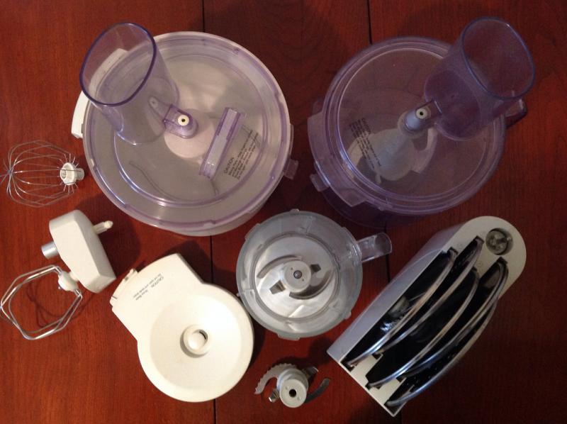 Braun food processor replacement bowl