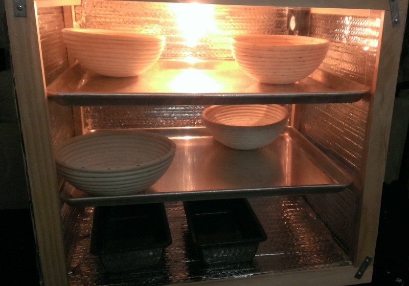 bread proofing box  Bewitching Kitchen