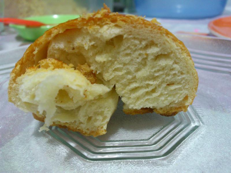 The Bread (?)