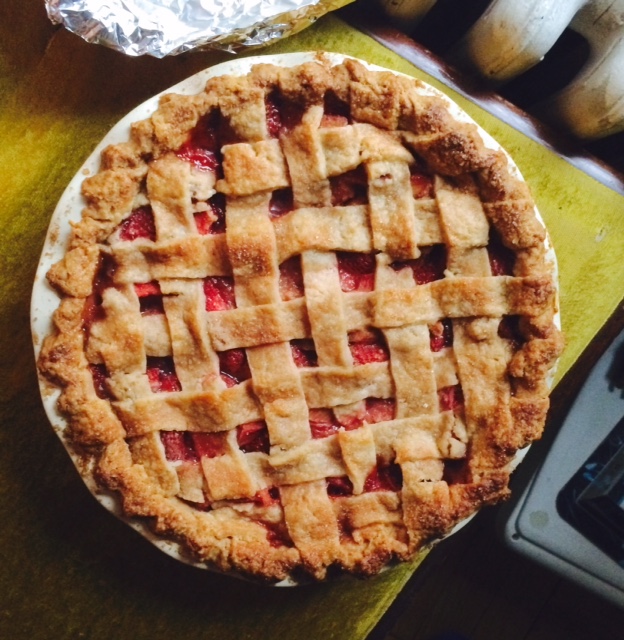 Strawberry Rhubarb