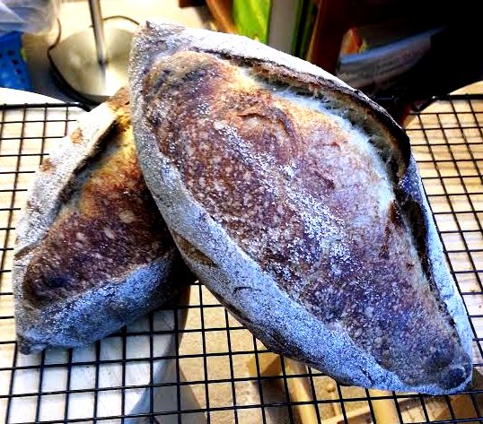 Sourdough Pain au Chocolat - Baking With Butter