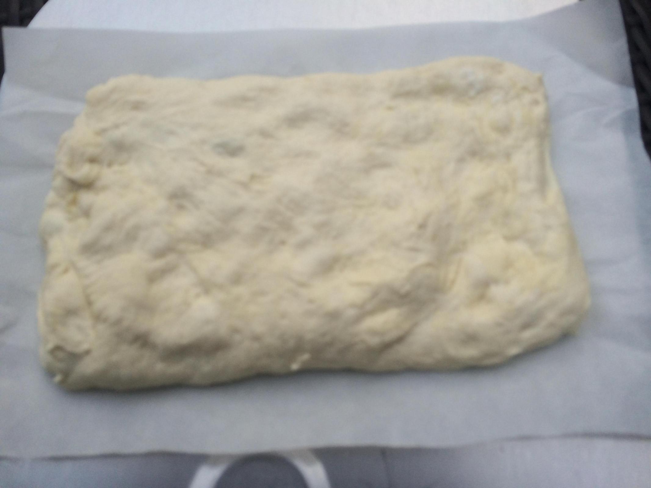 shaped for oven