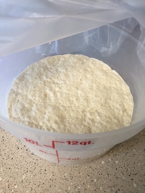 dough