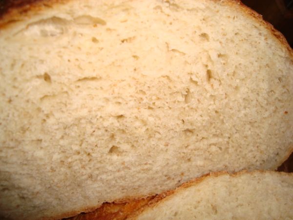 Crusty Cloche Bread Recipe