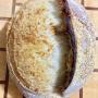 country sesame sourdough