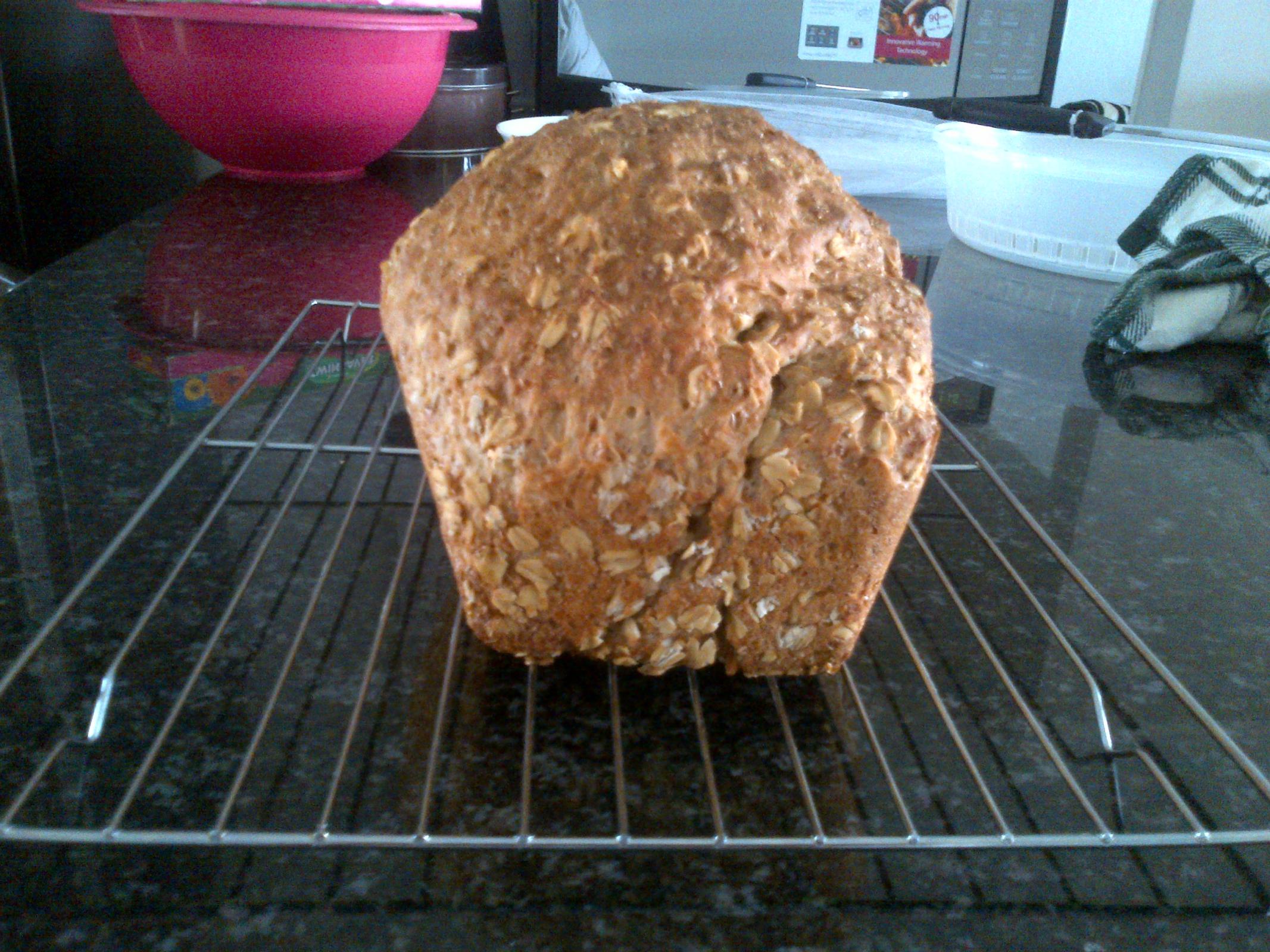 Shaping a Pan Loaf