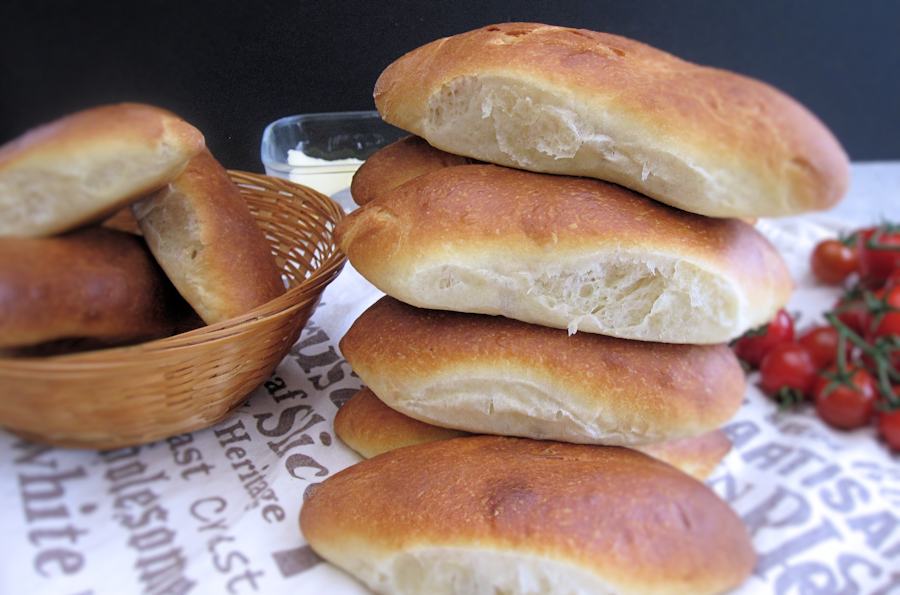 Bridge rolls