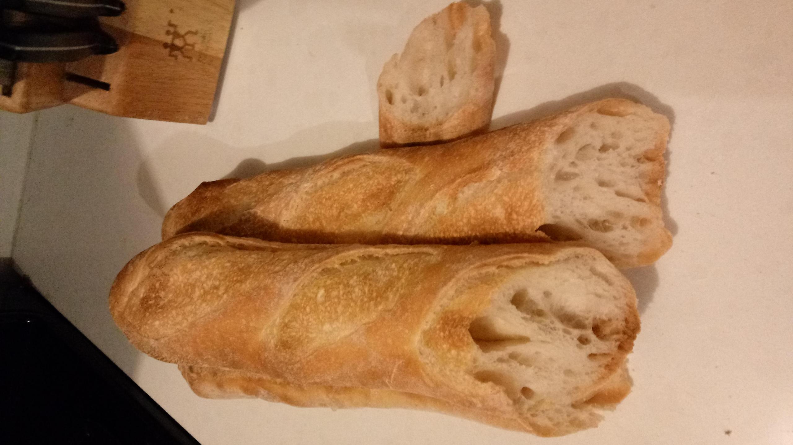 Crust profile