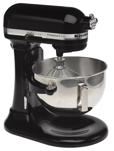 need your opinion on the kitchenaid professional 5 plus mixer