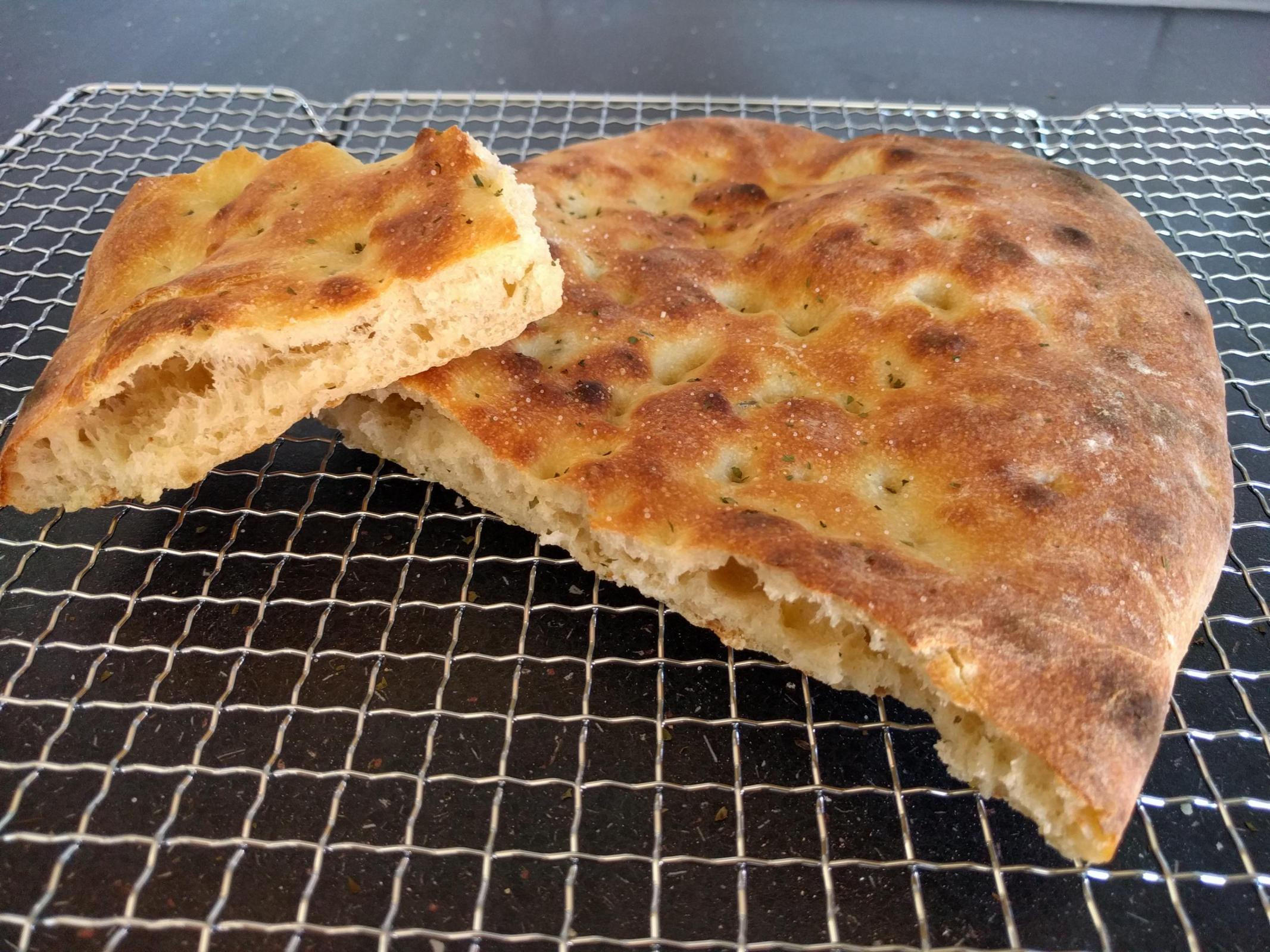 Potato Flat Bread