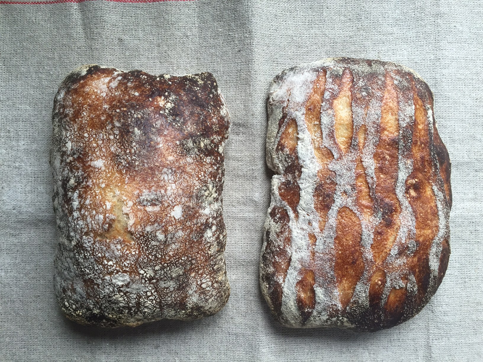 Finished products! 