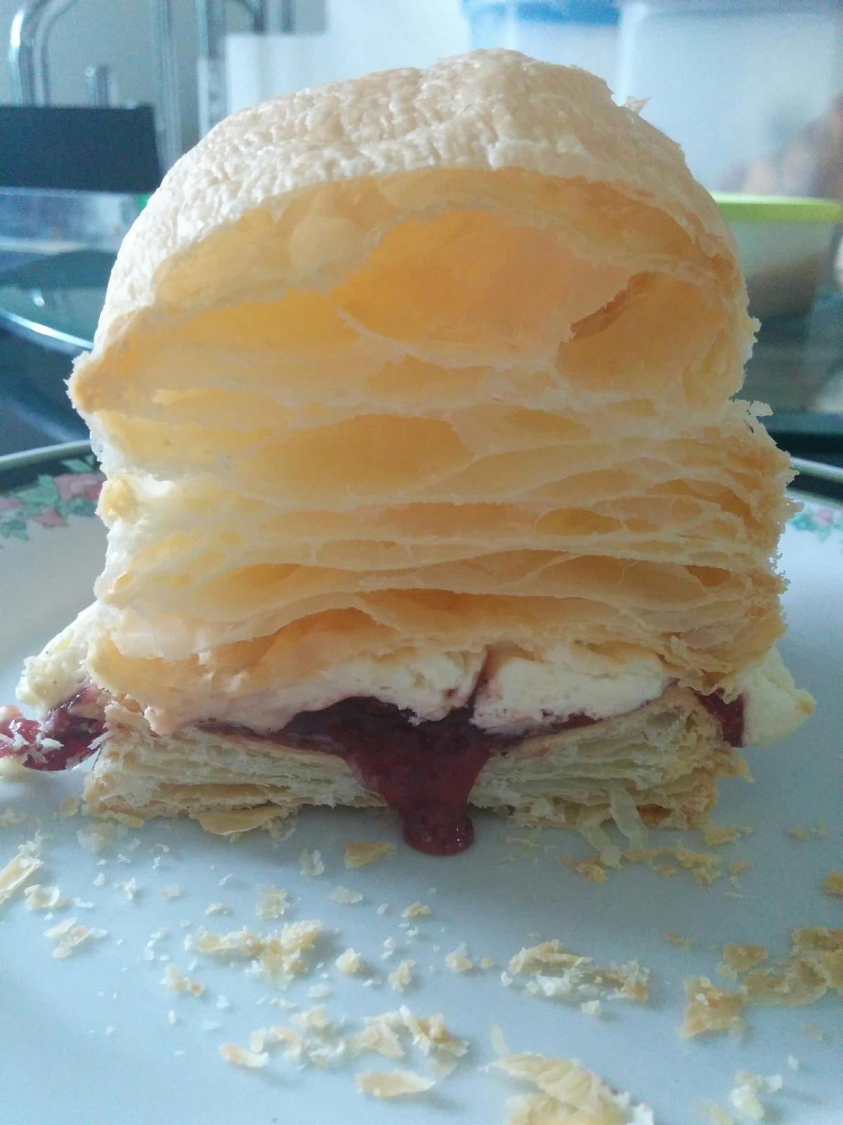 Puff Pastry
