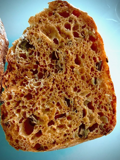 crumb shot