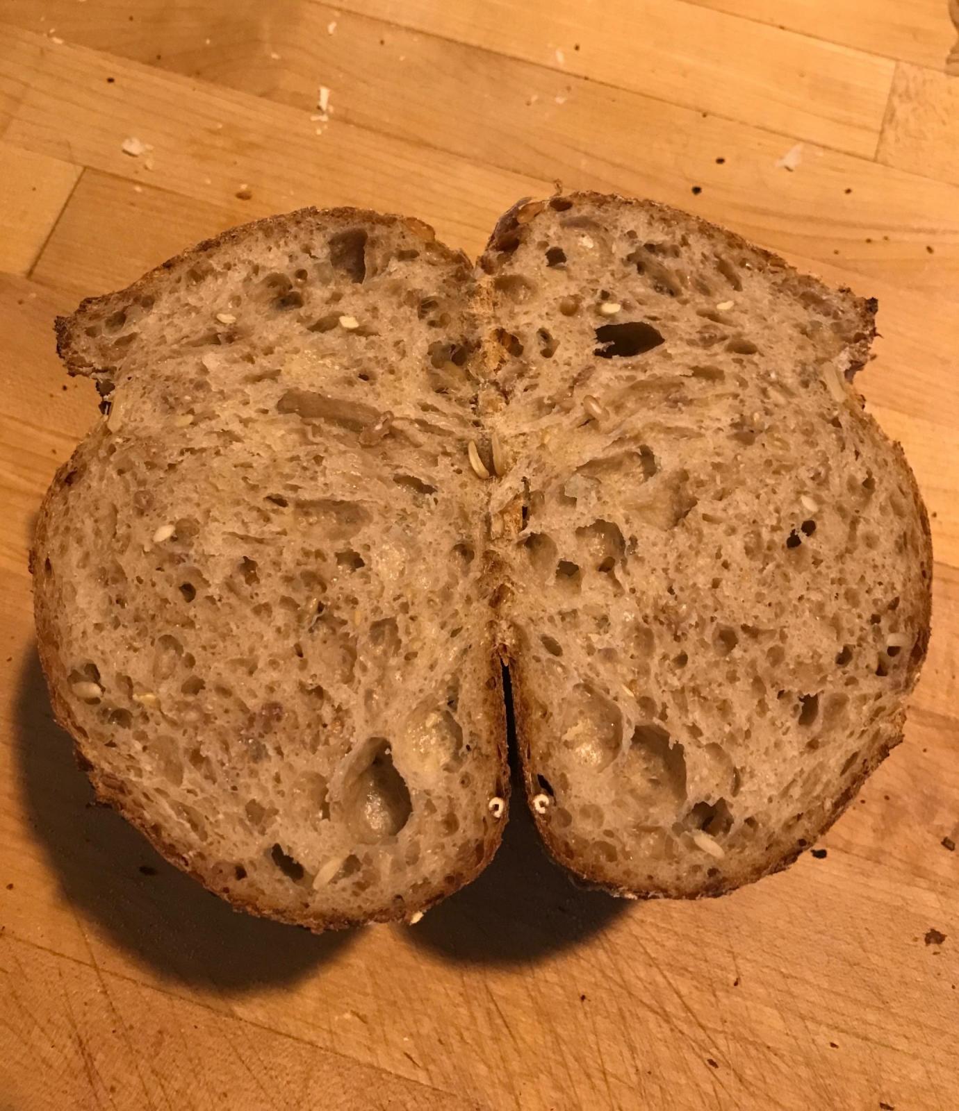 5g crumb