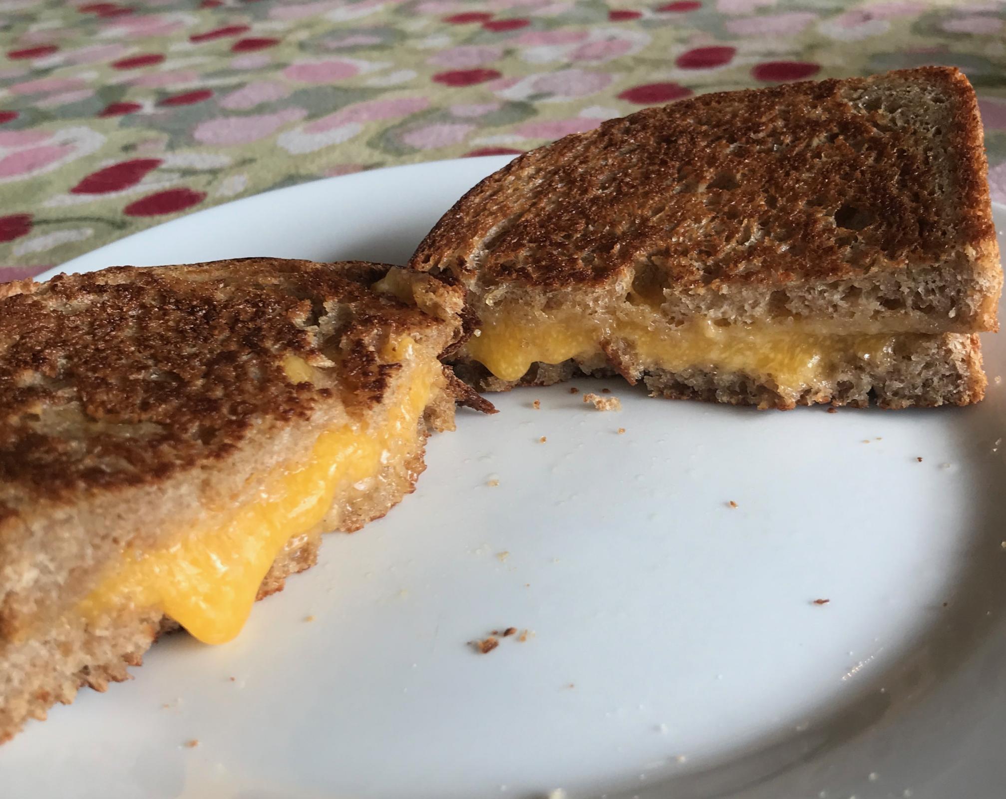 grilled cheese