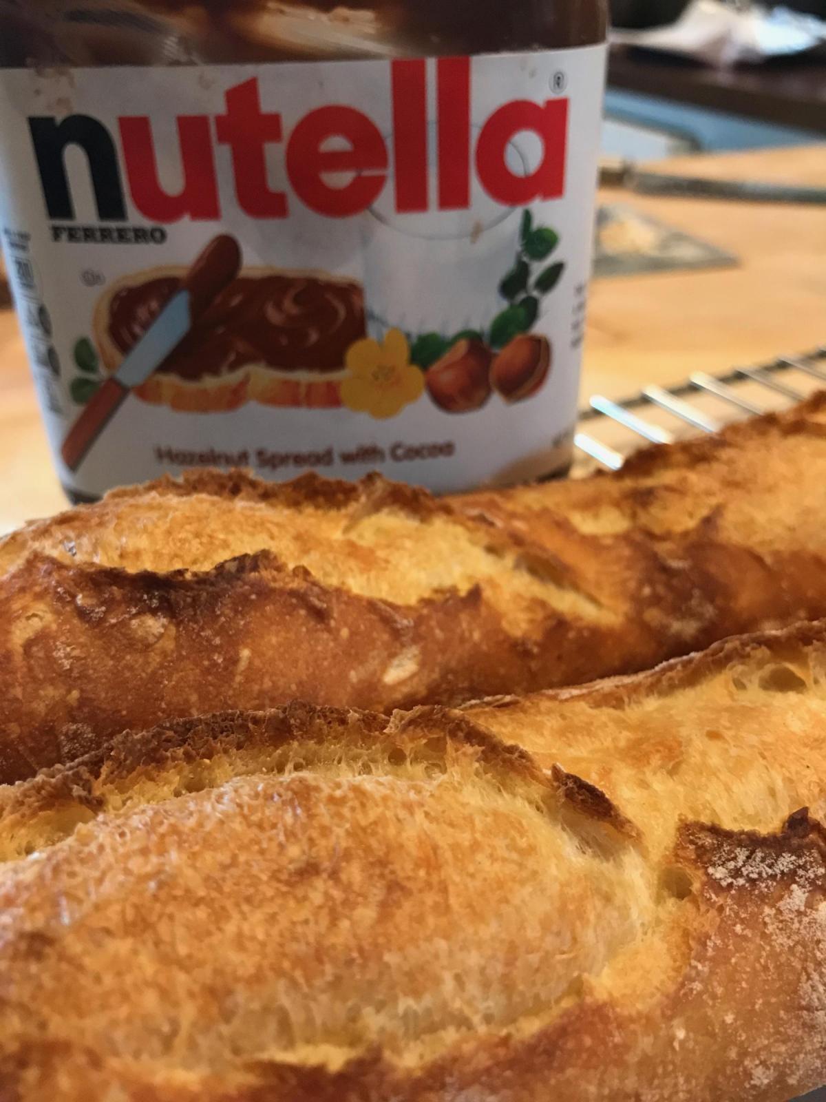 nutella baggies