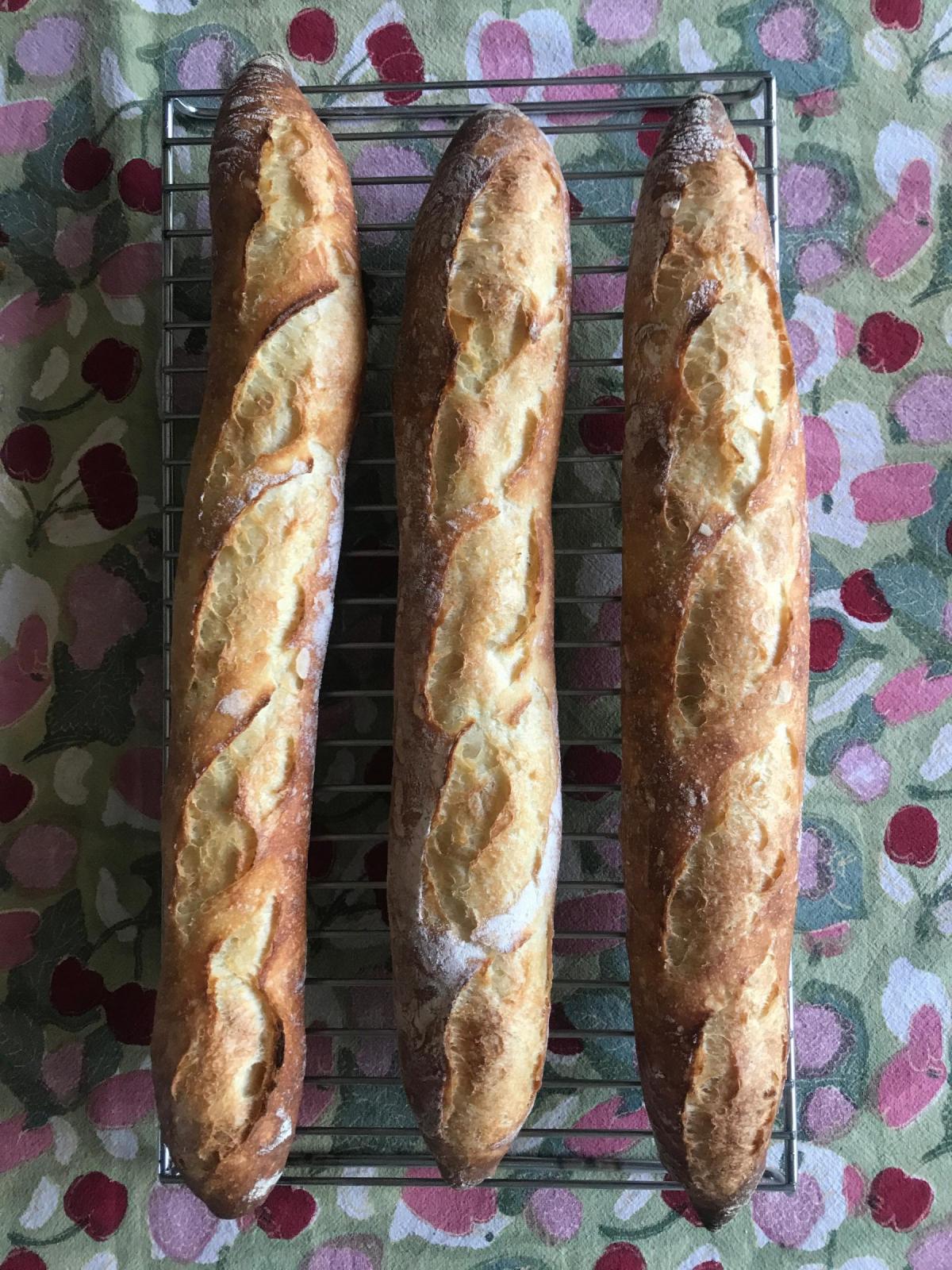 B baguettes 