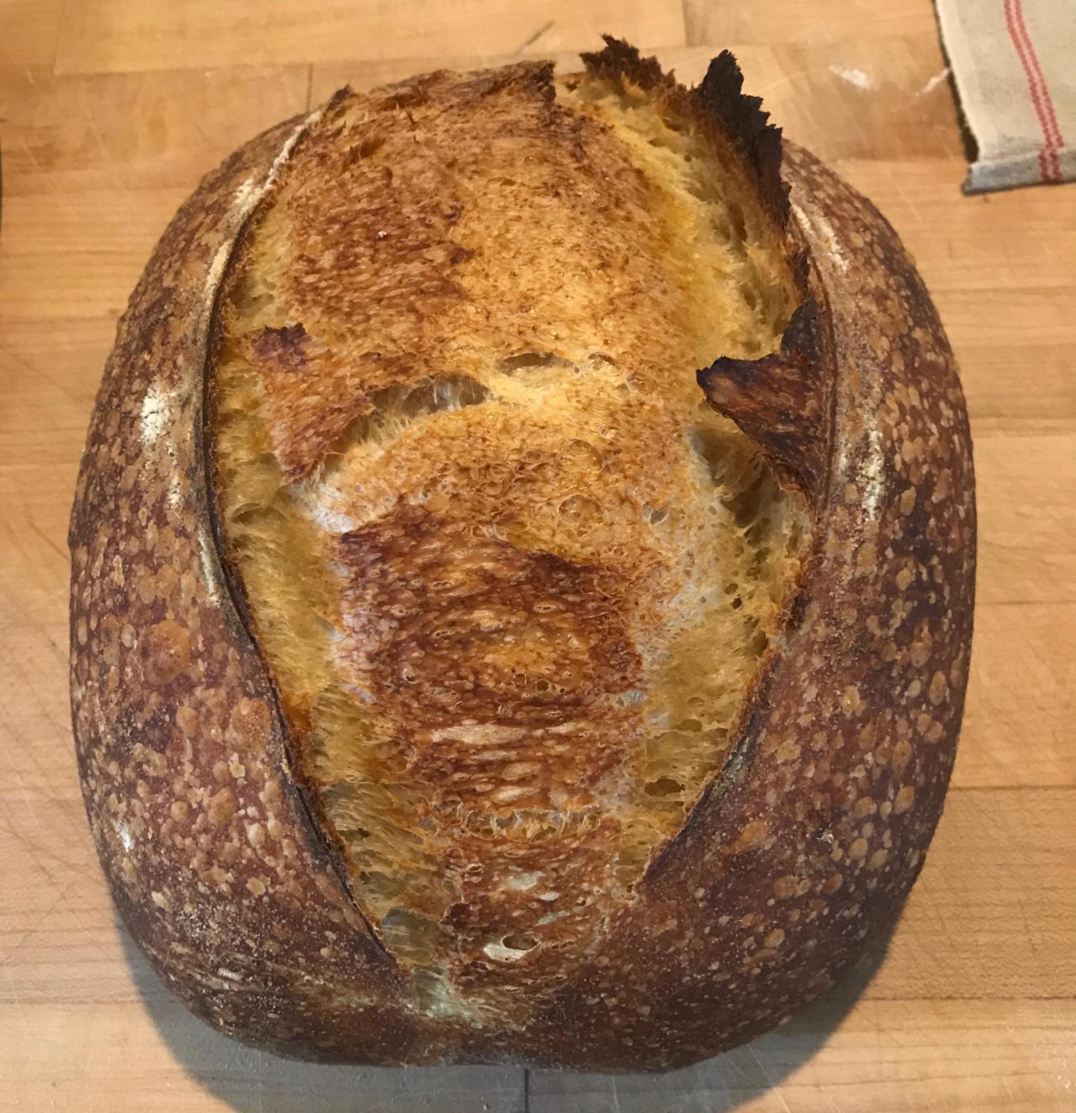 Tartine loaf