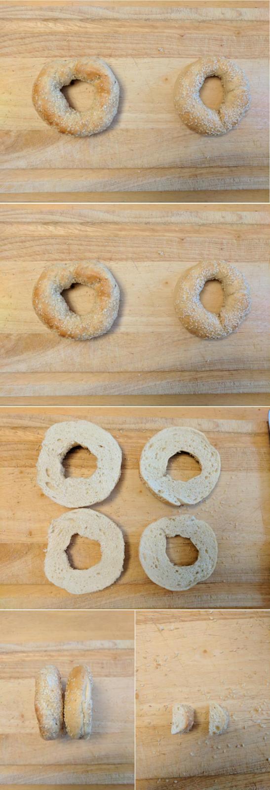 My Best Bagels with Step by Step Photos Part 1 — Real Baking with Rose