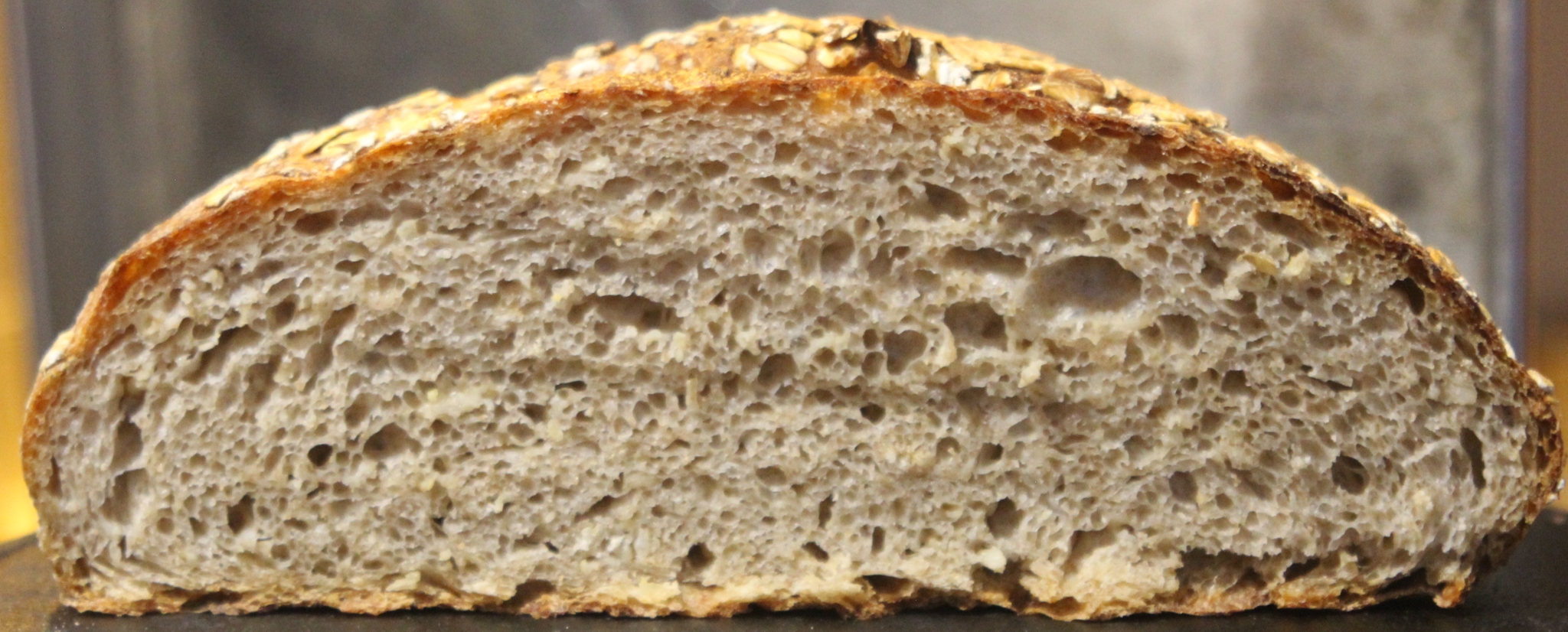 poolish crumb