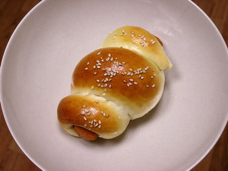 Sausage Buns