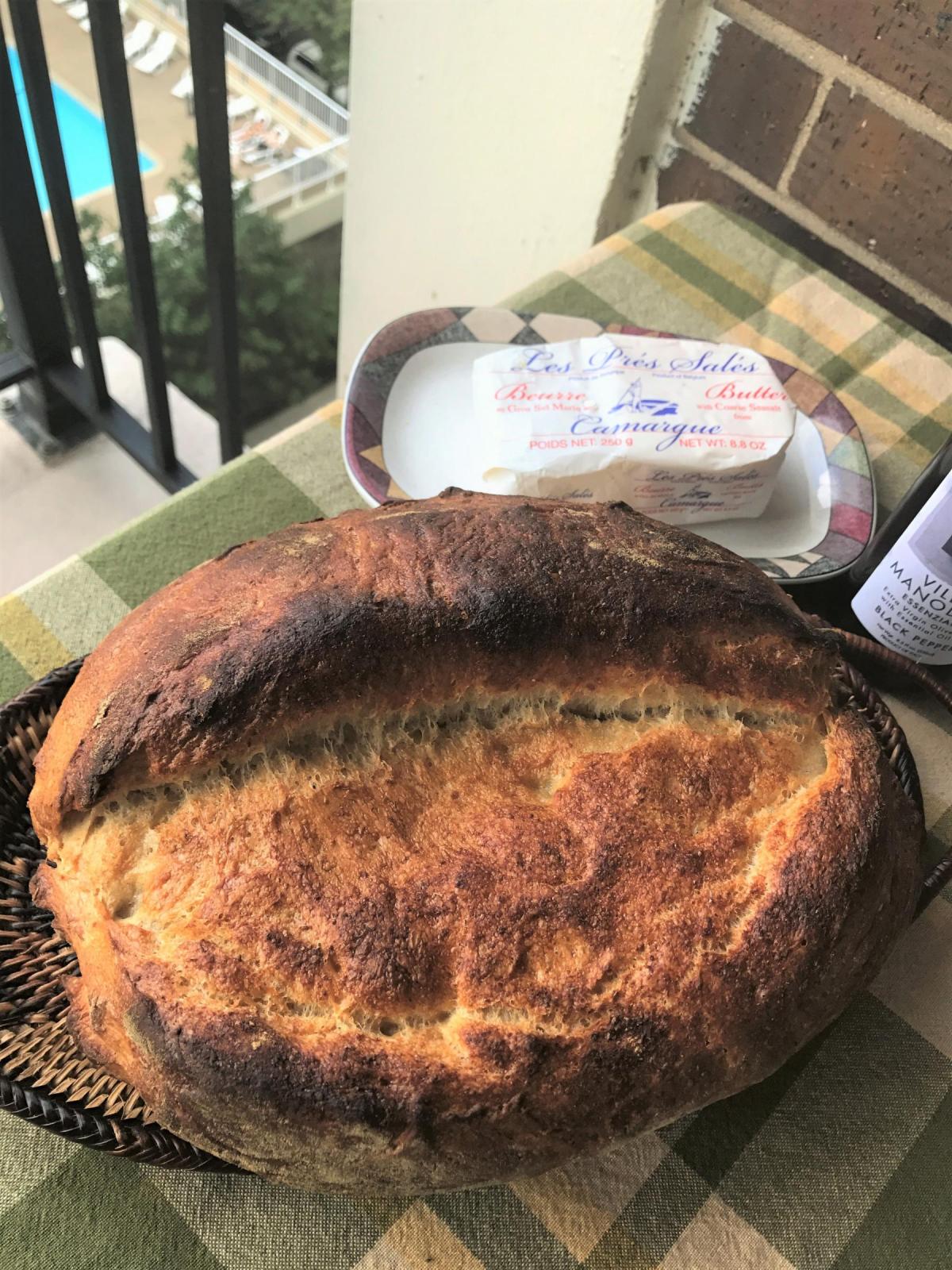 Pain de Beaucaire