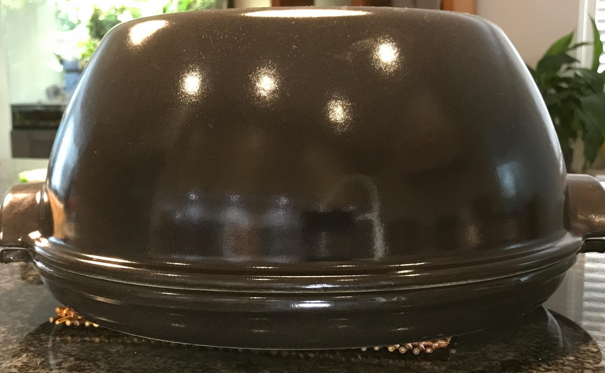 My experience with an Emile Henry bread cloche