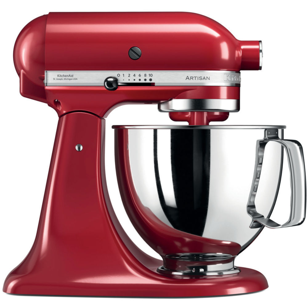 kitchenaid artisan stand mikser