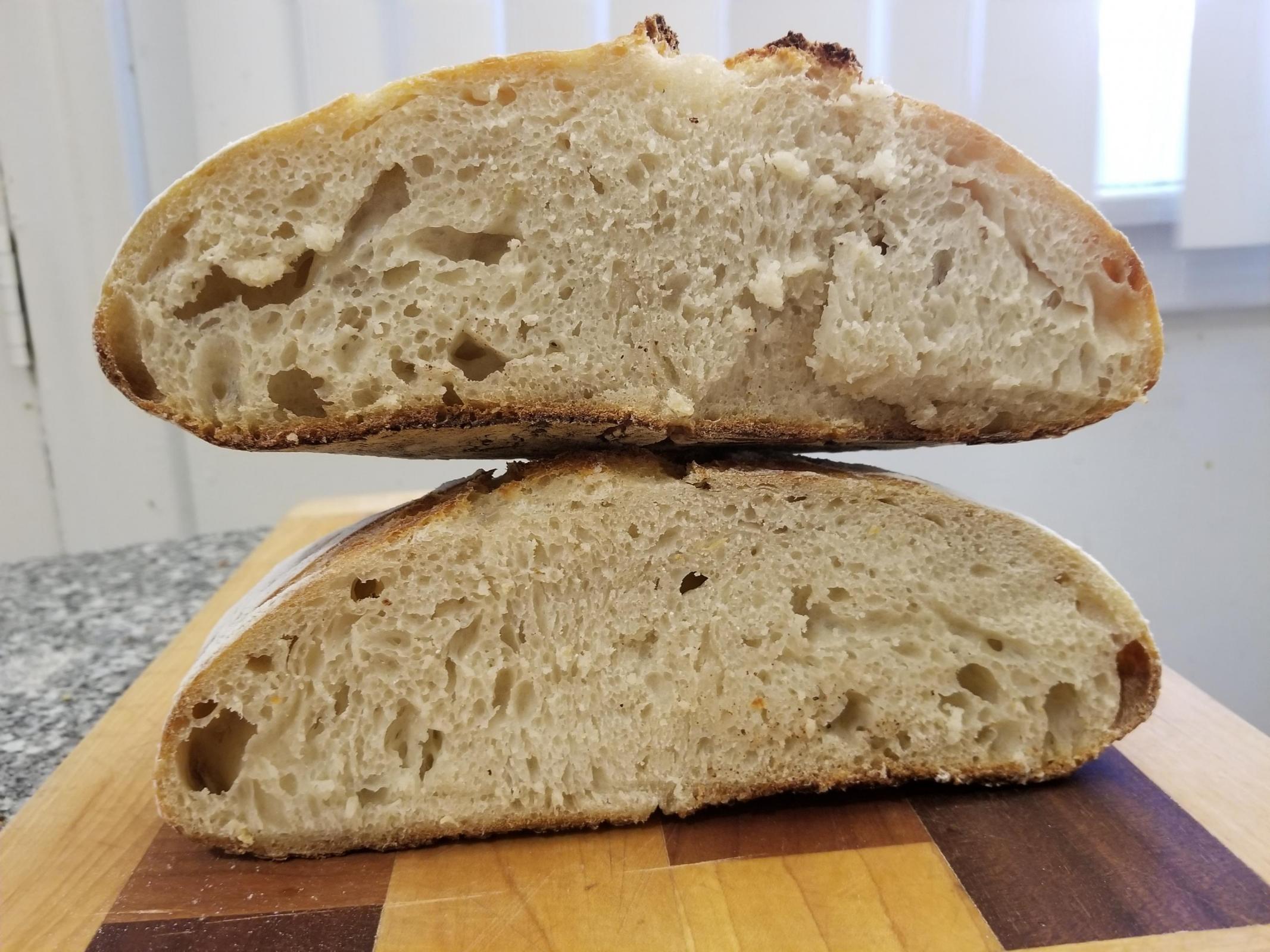 Cross Section