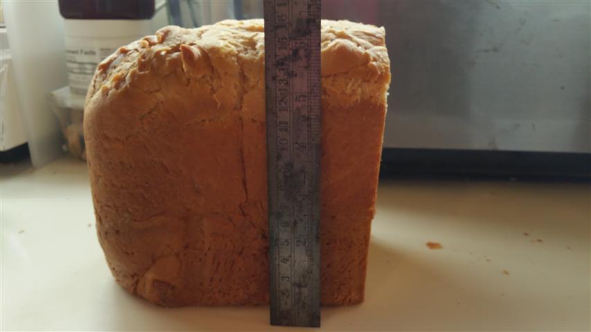 TALL bread