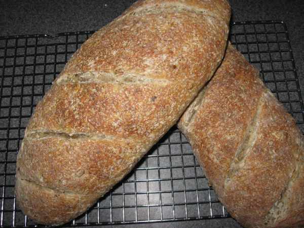 Multi Grain Seeded Sourdough