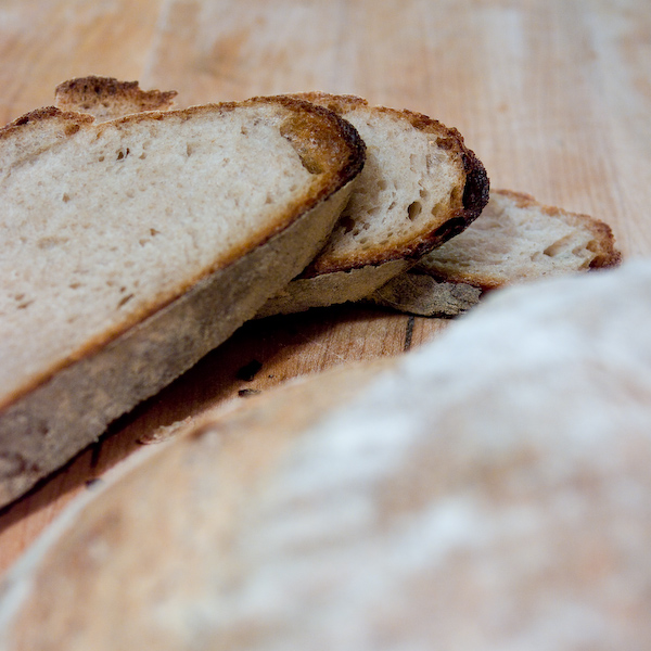 pain au levain