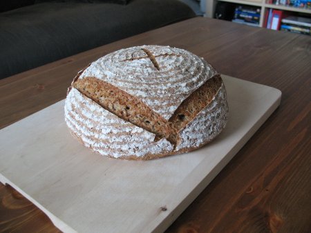 Sourdough rye