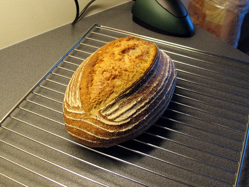 Pain au levain