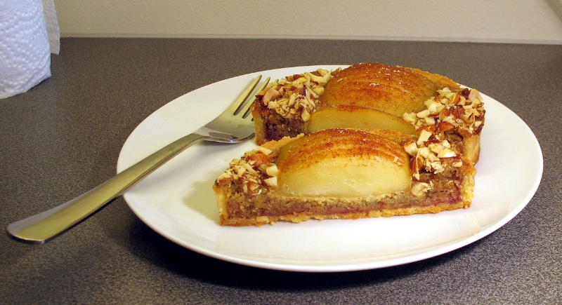 Swedish Apple Tart