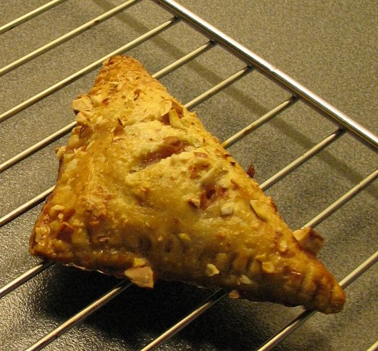 Apple turnover