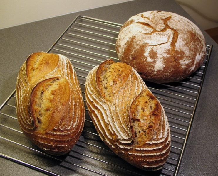 Breads from "Bread"