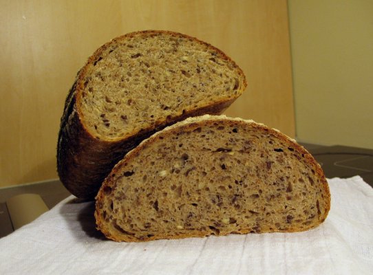 Multigrain Levain