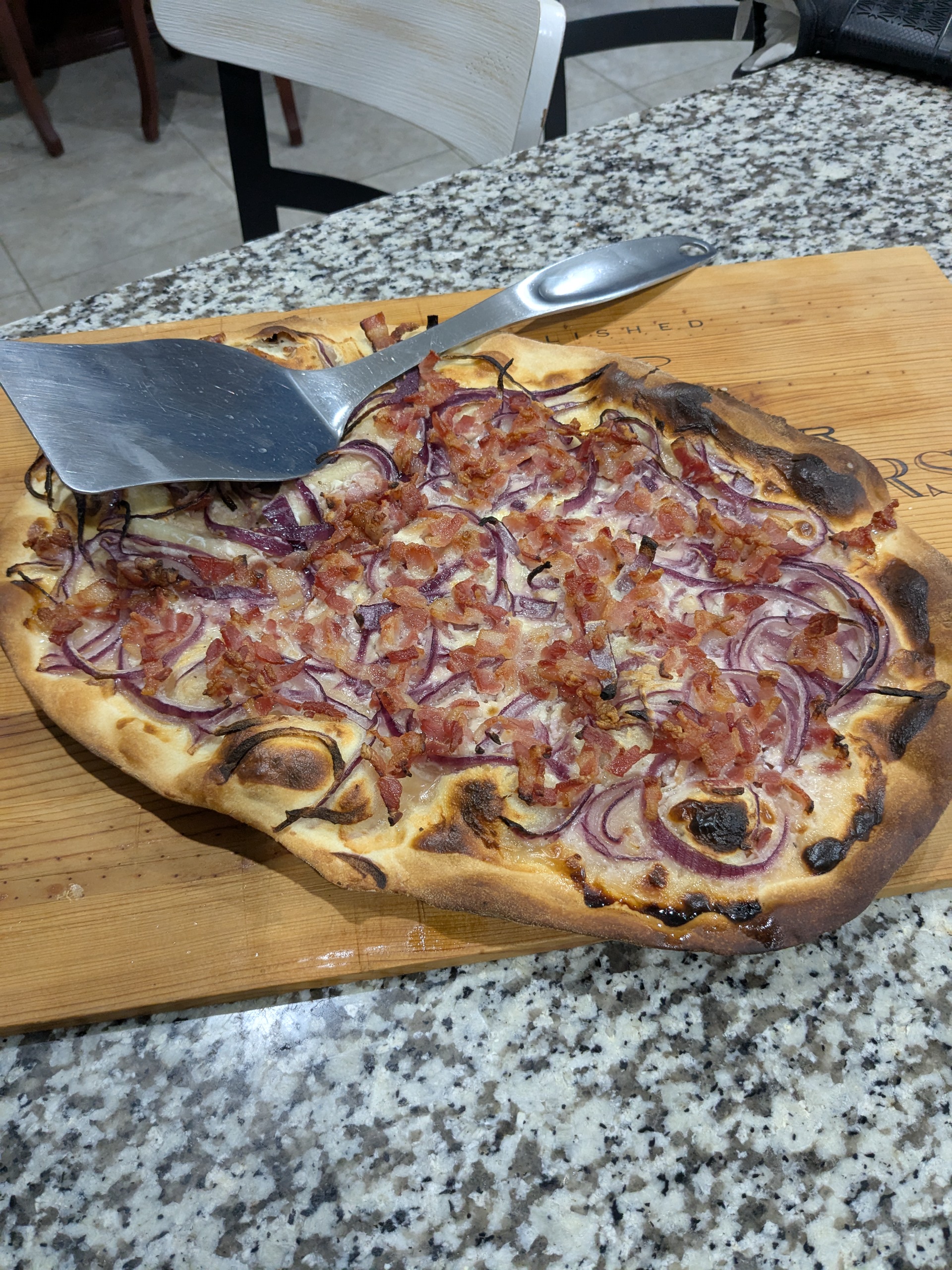 Flammkuchen 
