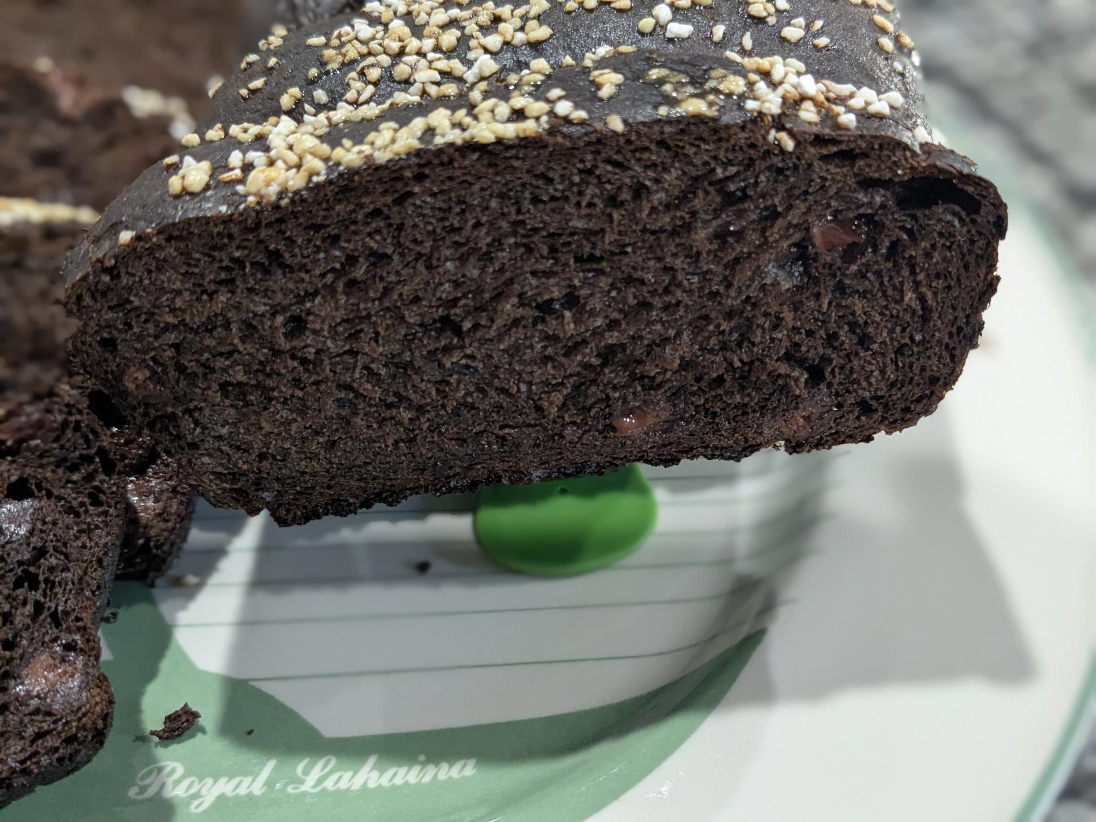 Milk chocolate bread | The Contemporary Loaf