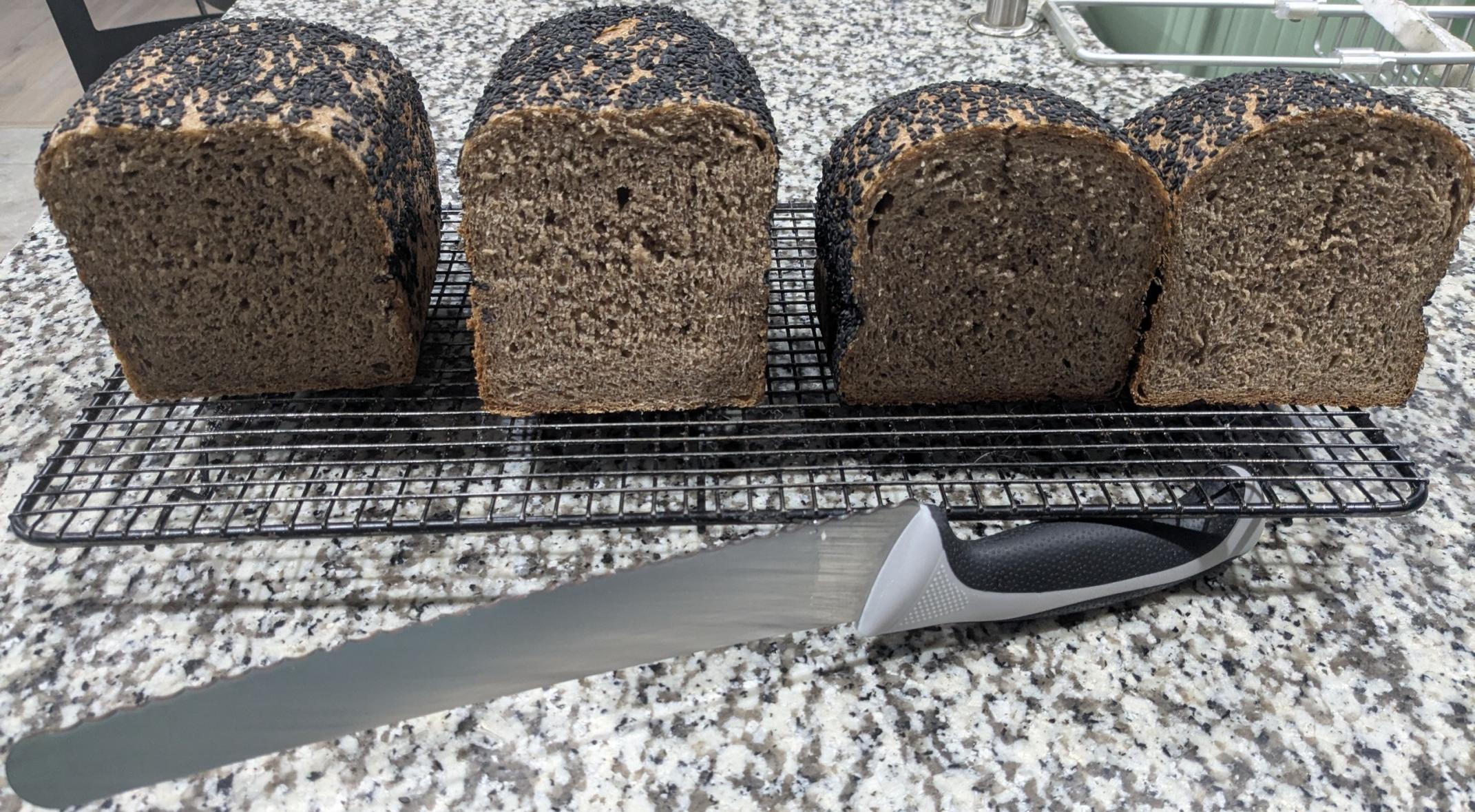 The crumb 